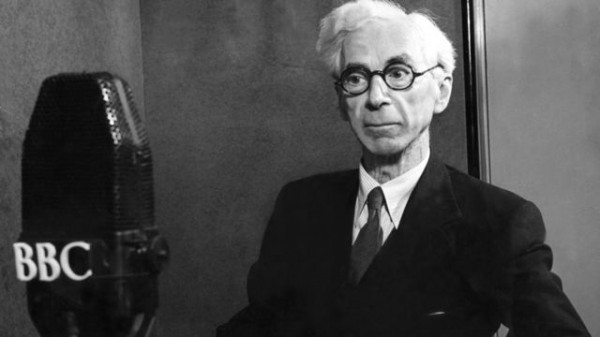 Bertrand Russell