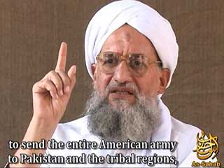 Ayman al-Zawahiri, o sucessor de bin Laden, não tem o carisma do chefe morto