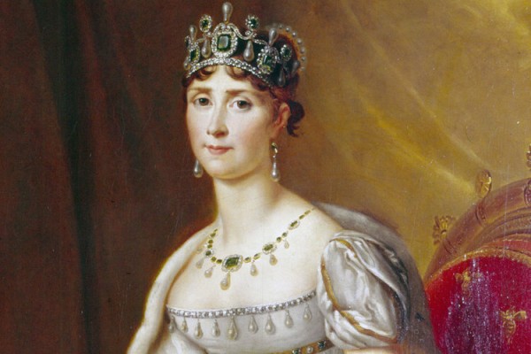 Napoleão queria que Josefina ficasse com cheiro de mulher para recebê-lo depois das campanhas