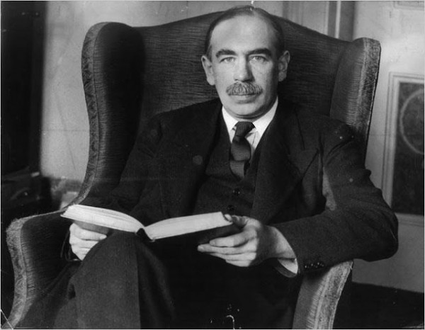 Keynes: Ele disse que "a longo prazo, estaremos todos mortos" porque era homossexual e estéril