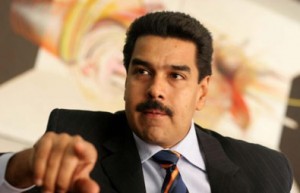 Nicolas-Maduro