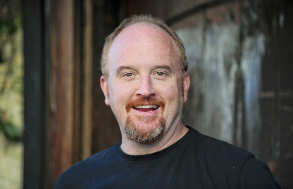 Actor Louis C.K. arrives at the Hollywood FX Summer Comedies Party in Los Angeles, California