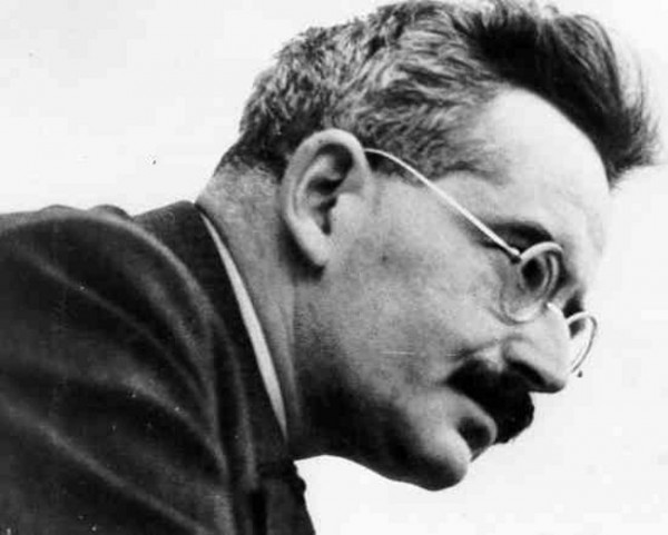 Walter Benjamin: "tirania do mau gosto"