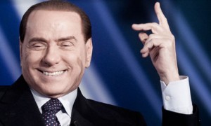 Italy - Elections - Silvio Berlusconi