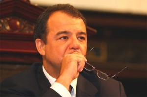 Sergio Cabral