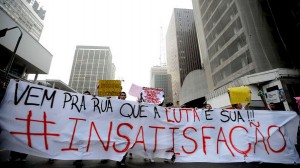 Avenina Paulista neste quinta-feita