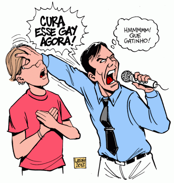 Resultado de imagem para cura gay