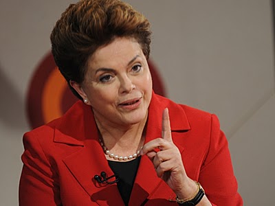 O petróleo é bom, mas não é suficiente para uma sociedade justa como a falada por Dilma