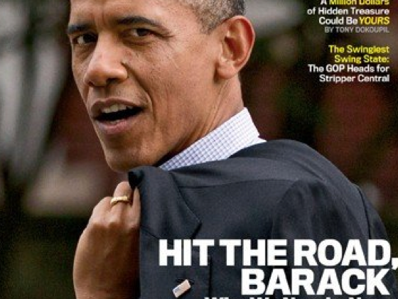 Uma das últimas edições impressas da Newsweek, no final do ano passado