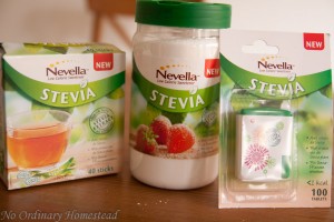 stevia-sweetener