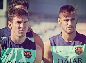 Messi-Neymar-Barcelona-Foto-ReproducaoInstagram_LANIMA20130729_0043_47