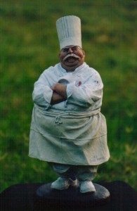 chef gordo