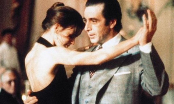 Perfume de Mulher na refilmagem com Pacino