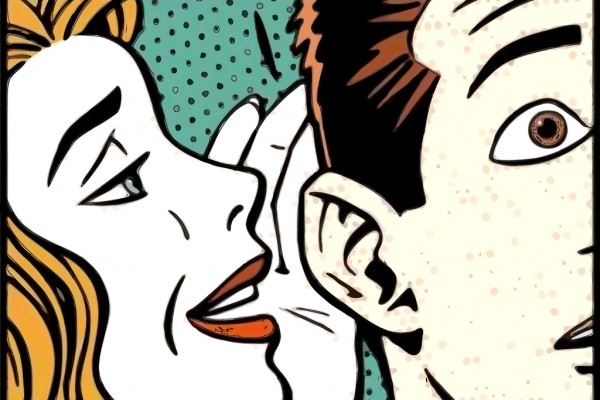 street-punk-gogn-einkamal-woman-whispering-to-man-pop-art-537442