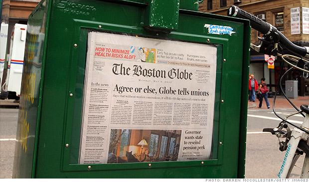 boston globe