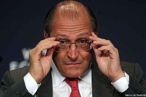 O escândalo do metrô vai ser um assunto indigesto para Alckmin  em sua campanha