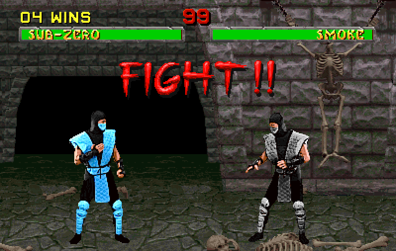 mortal kombat