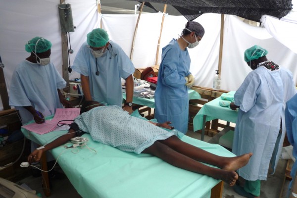 médicos cubanos