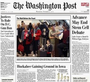 washington post