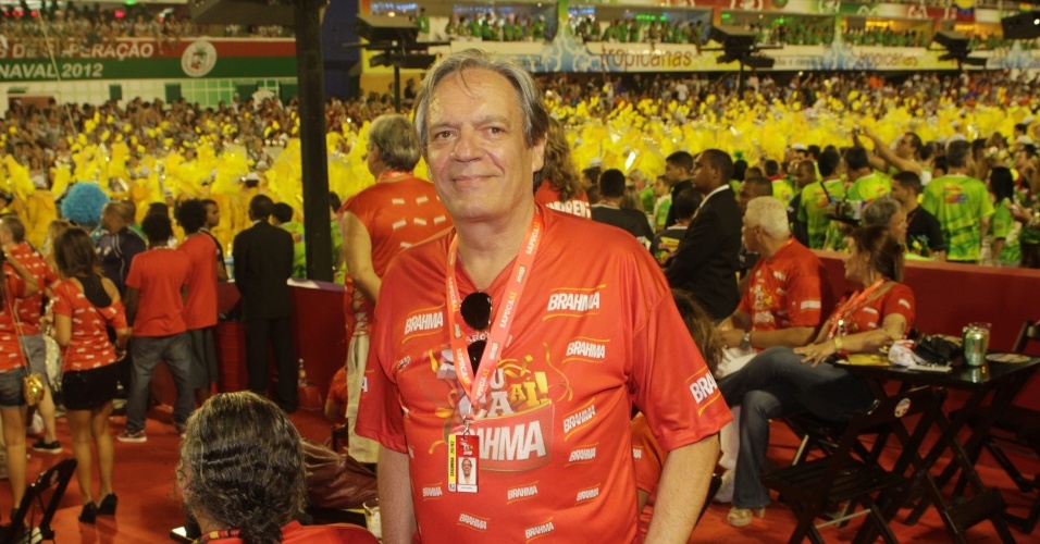 Caruso no Carnaval