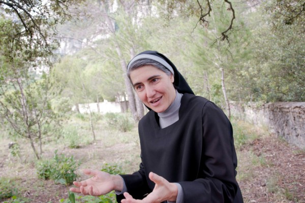 Irmã Teresa Forcades