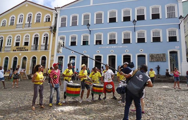 É mais fácil ser negro na Alemanha do que no Pelourinho