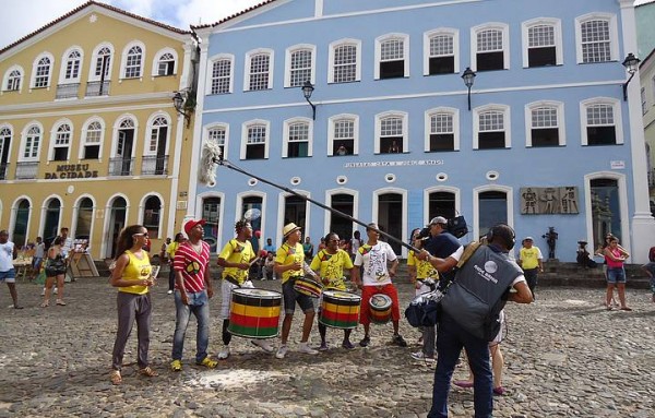 É mais fácil ser negro na Alemanha do que no Pelourinho