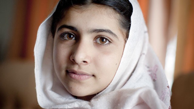 Malala-Yousafzai