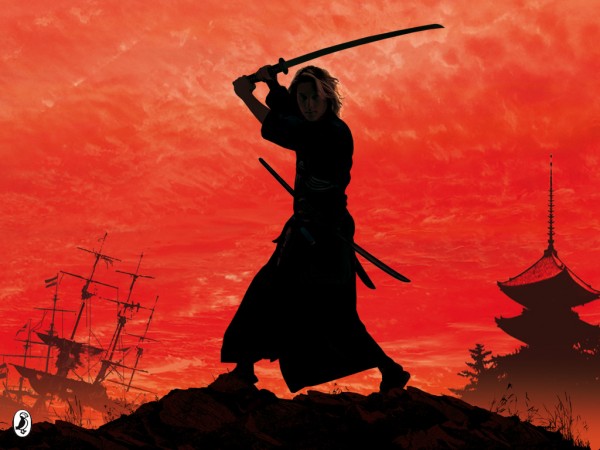SOB O SOL VERMELHO - A lenda do Samurai Chinês