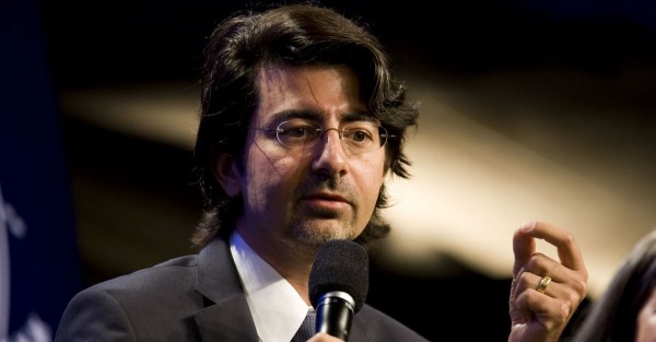 Pierre Omidyar