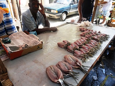 Feira da Afonso Pena