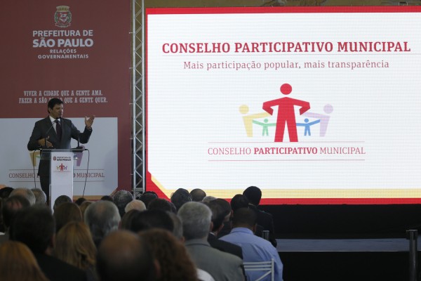 conselhor participativo municipal