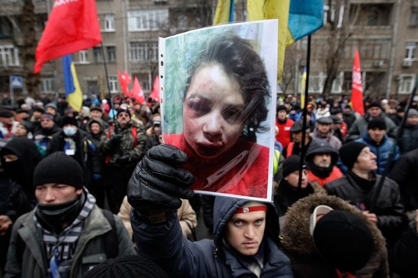 tatiana chernovil