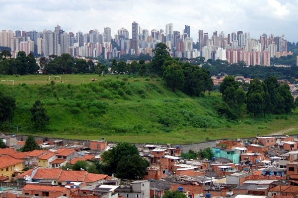 favela vila sônia