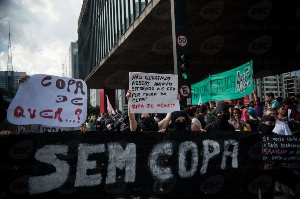 A Copa não é unanimidade