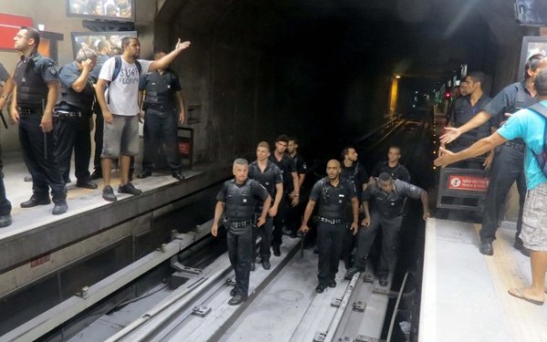 metrô linha 3