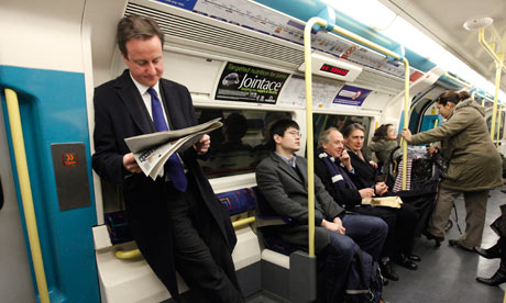 David Cameron
