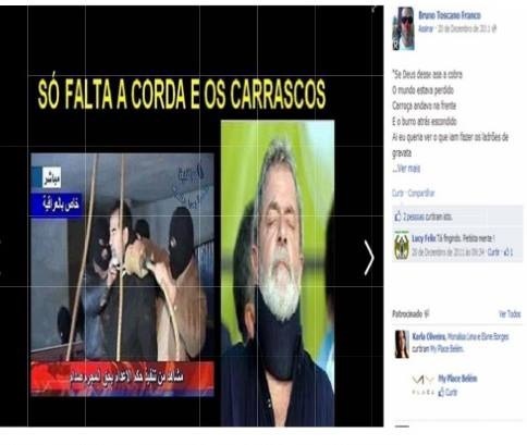 Lula é uma obsessão