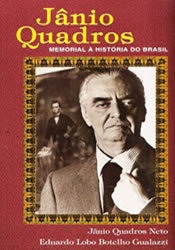 O livro em que Jânio se confessou 