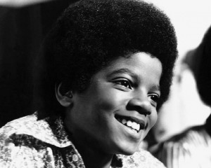 Michael Jackson nos anos 70