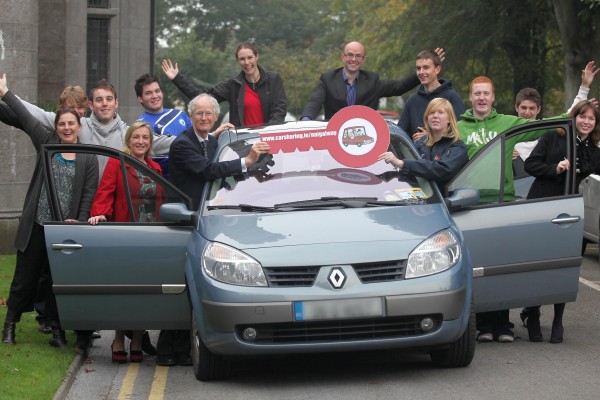 Car sharing