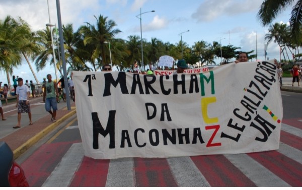 A marcha