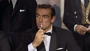 Bond. James Bond