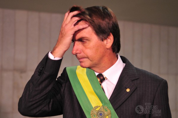 Bolsonaro para presidente