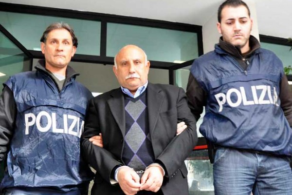 Chefão da 'Ndrangueta é preso em operação da polícia italiana