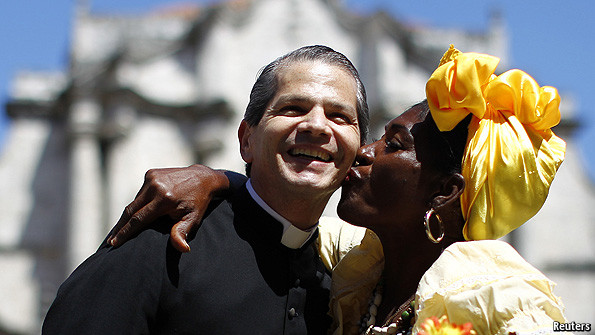 padres casamento