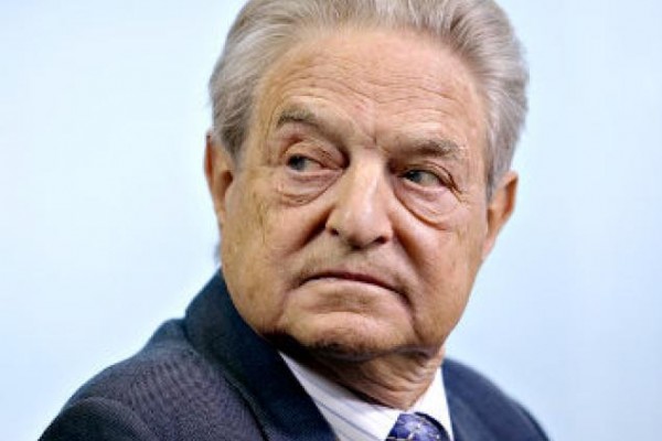 George Soros