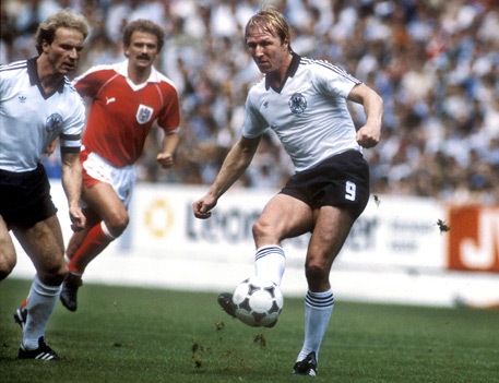 Alemanha e Áustria em 1982