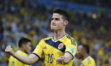 James Rodriguez