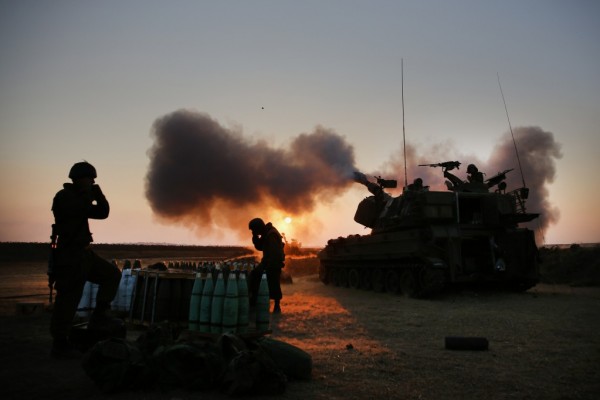 Israeli-troops-1024x682